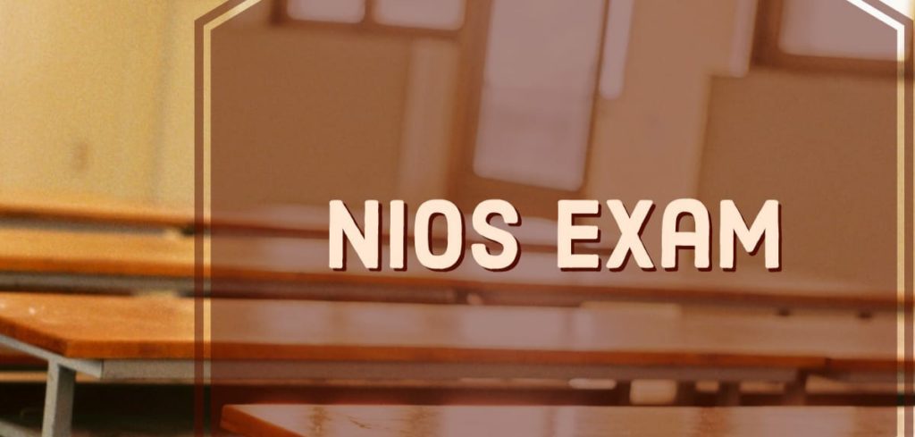 nios exam date