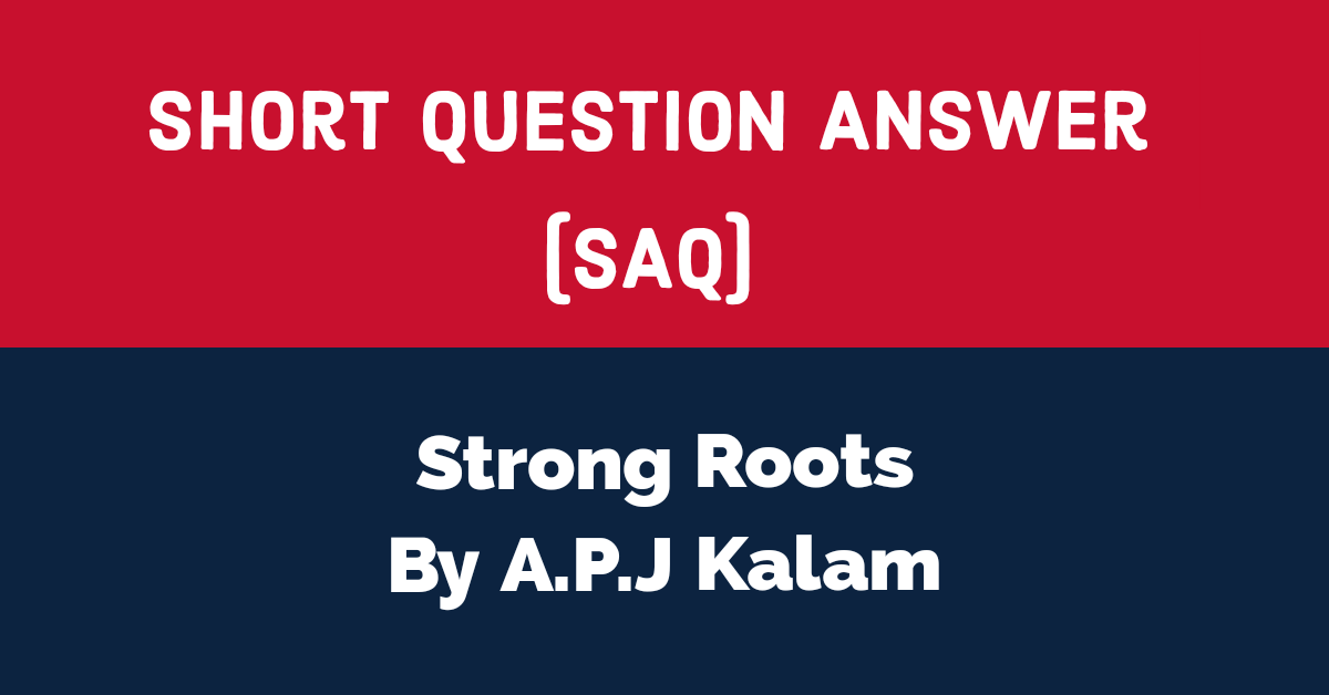 important-strong-roots-short-question-answer-saq-class-12