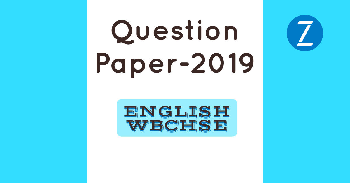 model question paper class 11 2024 wbchse english pdf download